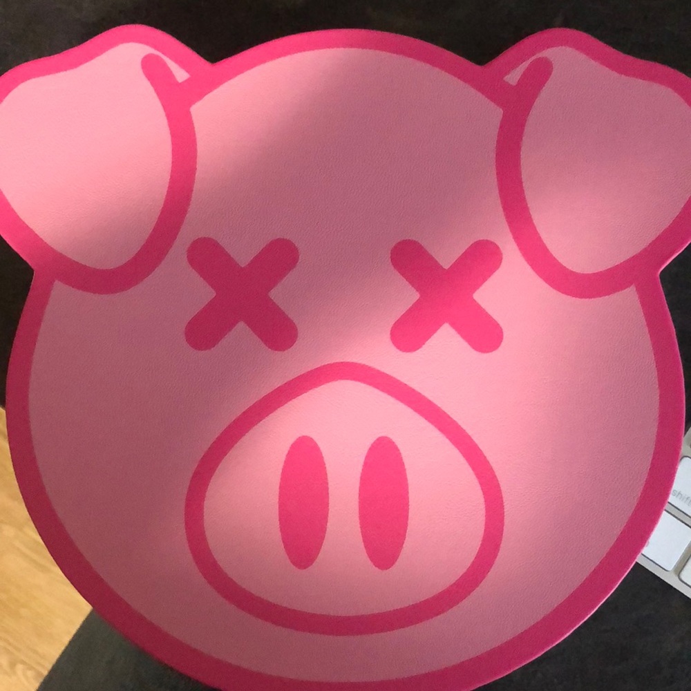 Shane Dawson x Jeffree EMPTY PIG HEAD LIP SET BOX